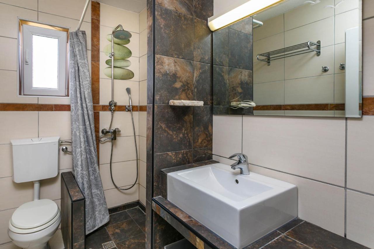 Apartments Villa Anna Baška Zewnętrze zdjęcie