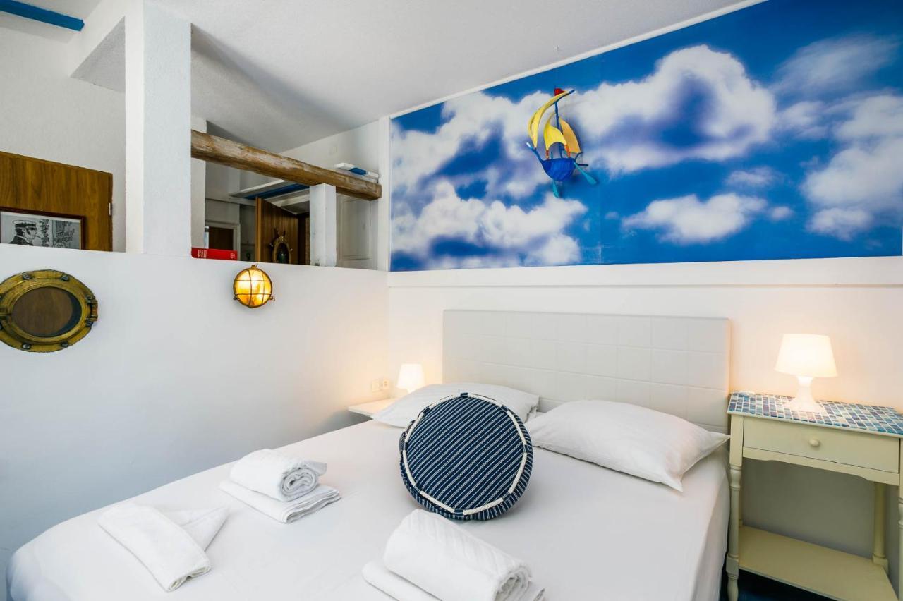 Apartments Villa Anna Baška Zewnętrze zdjęcie