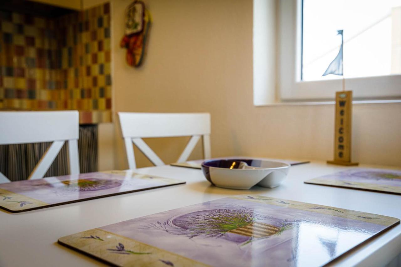 Apartments Villa Anna Baška Zewnętrze zdjęcie