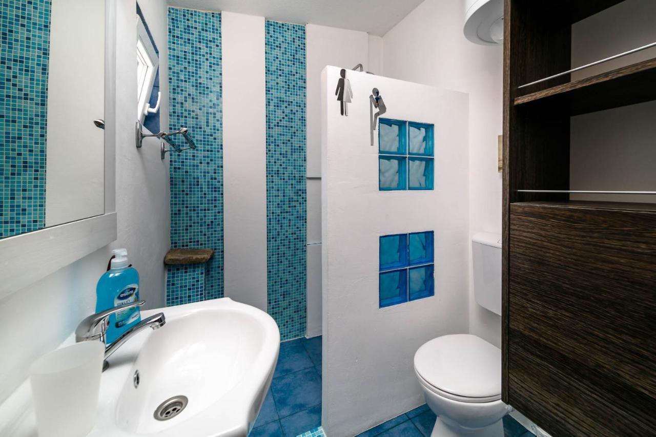 Apartments Villa Anna Baška Zewnętrze zdjęcie