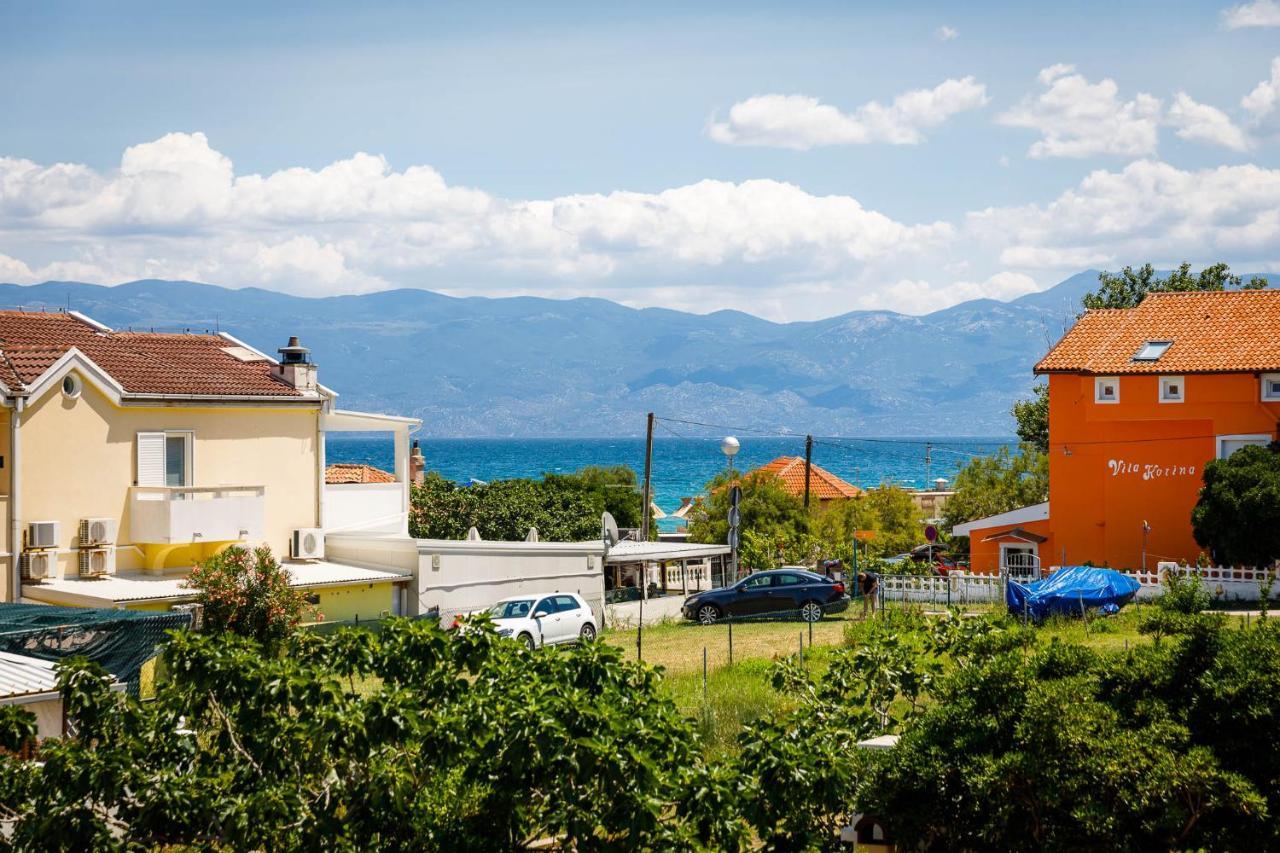 Apartments Villa Anna Baška Zewnętrze zdjęcie