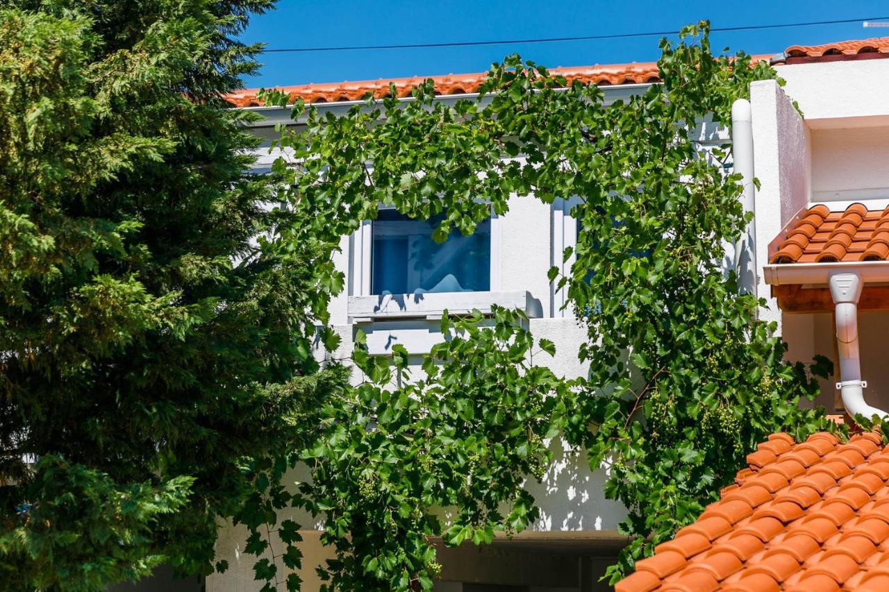 Apartments Villa Anna Baška Zewnętrze zdjęcie