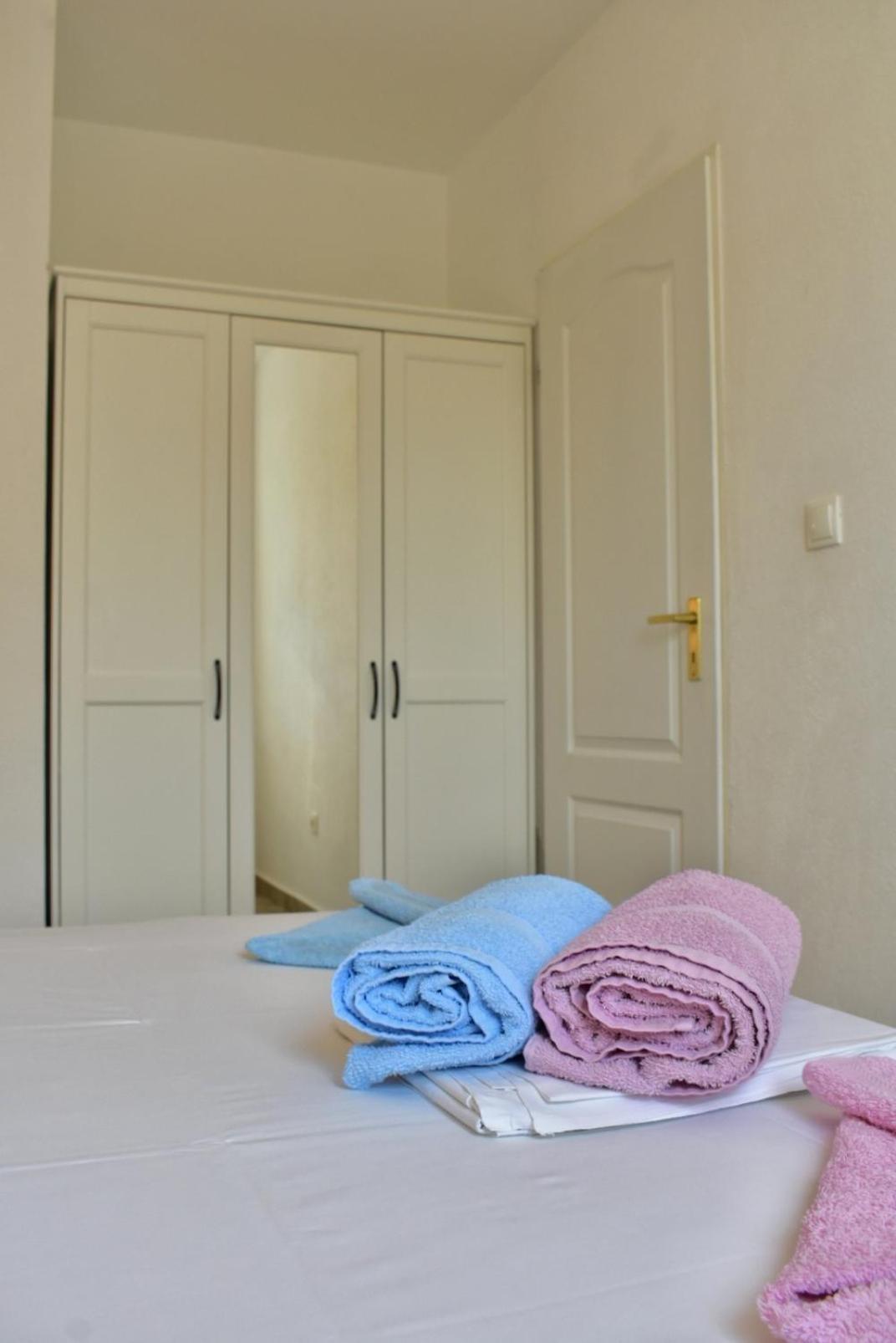 Apartments Villa Anna Baška Zewnętrze zdjęcie
