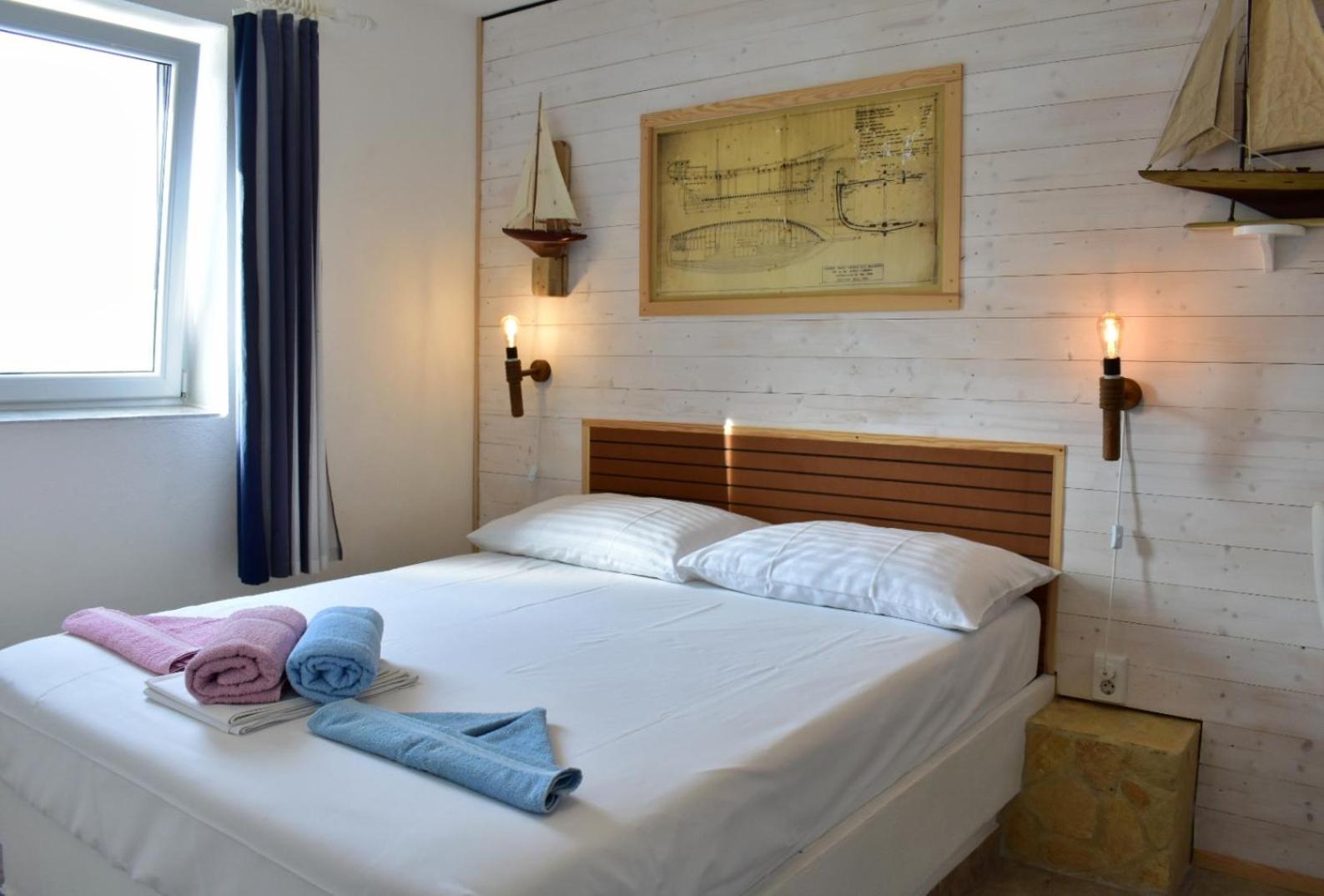 Apartments Villa Anna Baška Zewnętrze zdjęcie