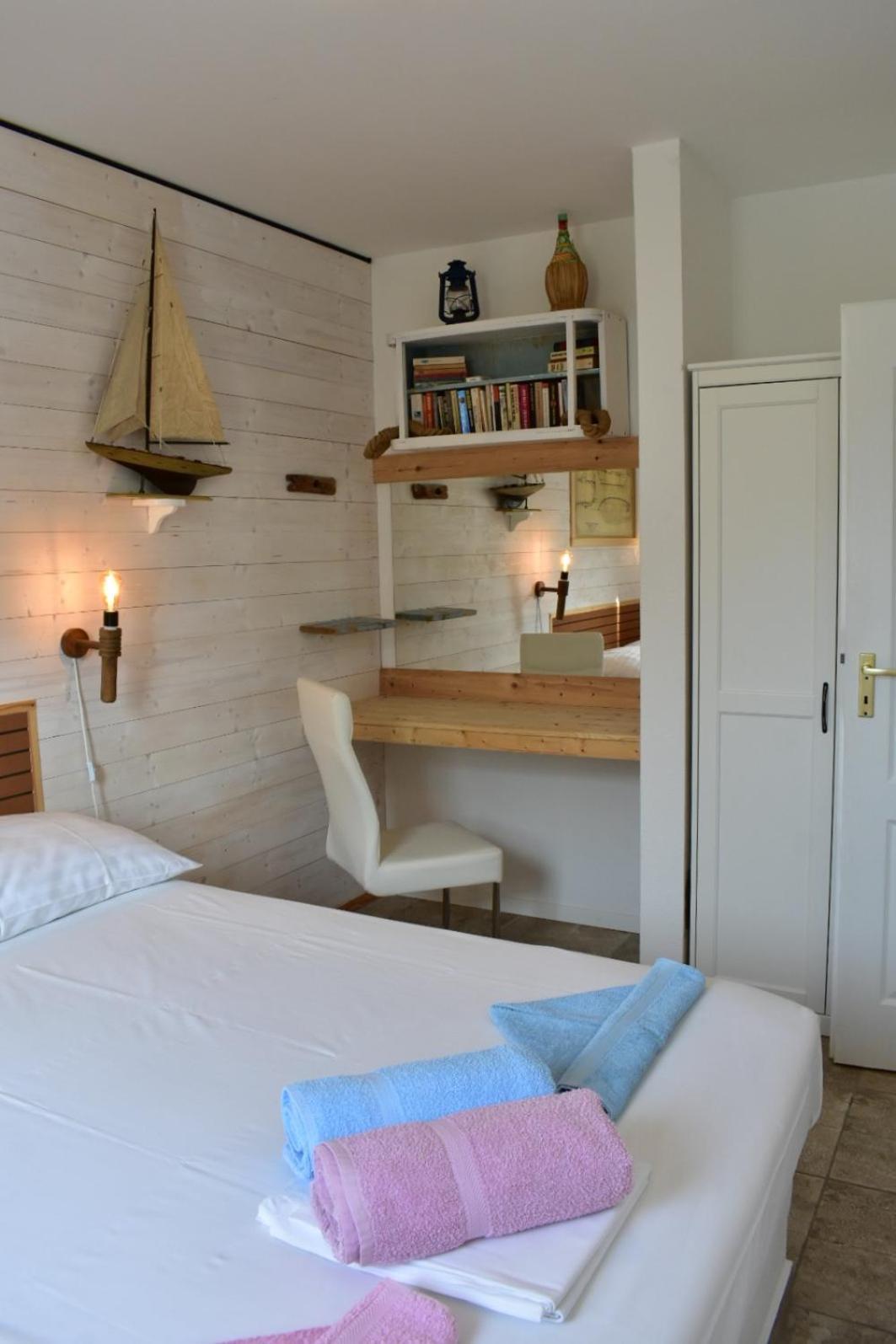 Apartments Villa Anna Baška Zewnętrze zdjęcie