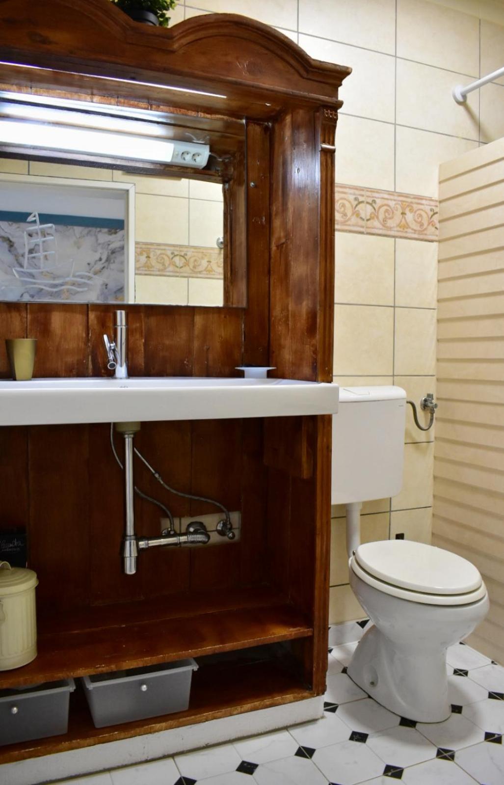 Apartments Villa Anna Baška Zewnętrze zdjęcie
