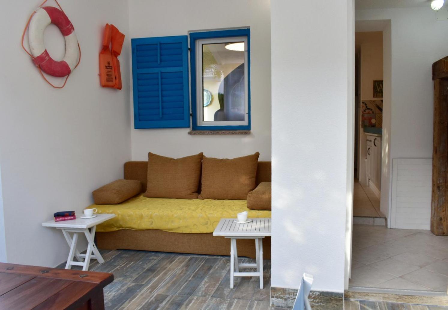Apartments Villa Anna Baška Zewnętrze zdjęcie