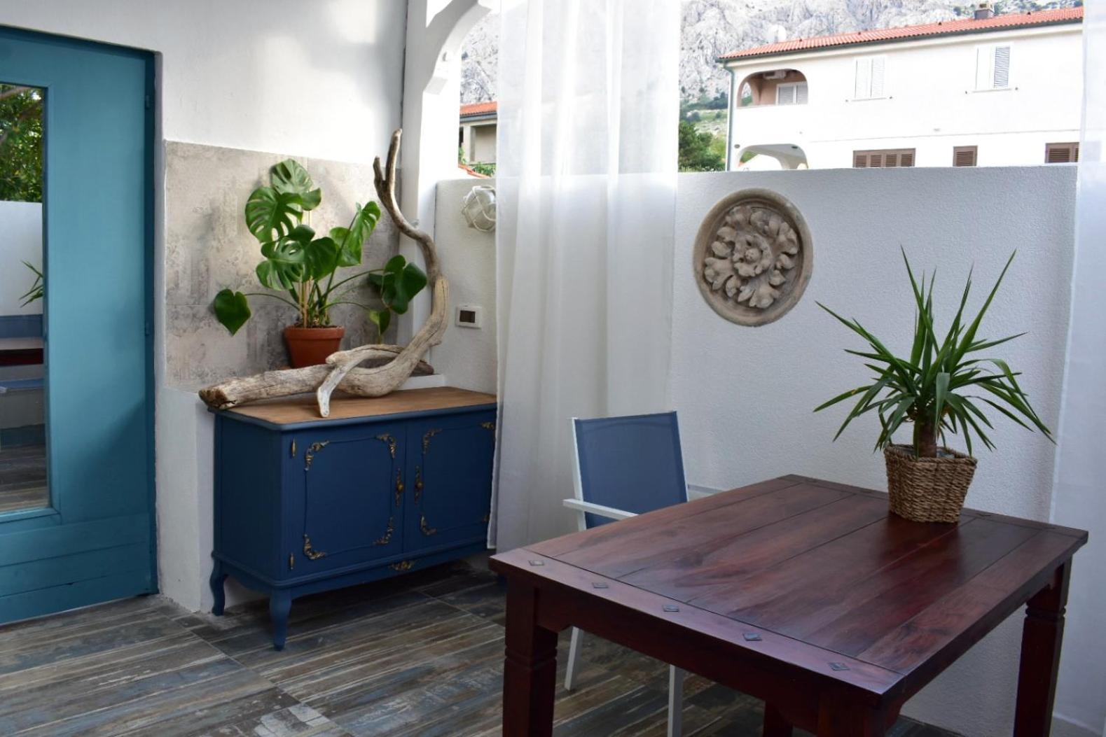 Apartments Villa Anna Baška Zewnętrze zdjęcie