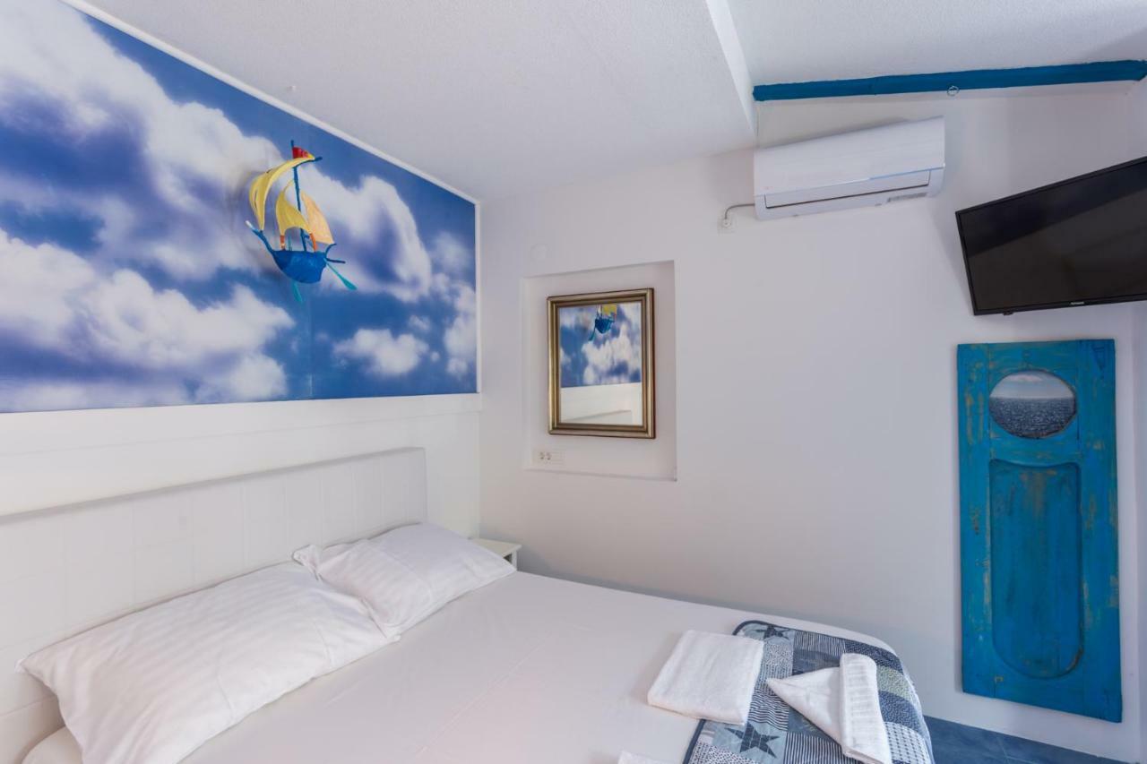 Apartments Villa Anna Baška Zewnętrze zdjęcie