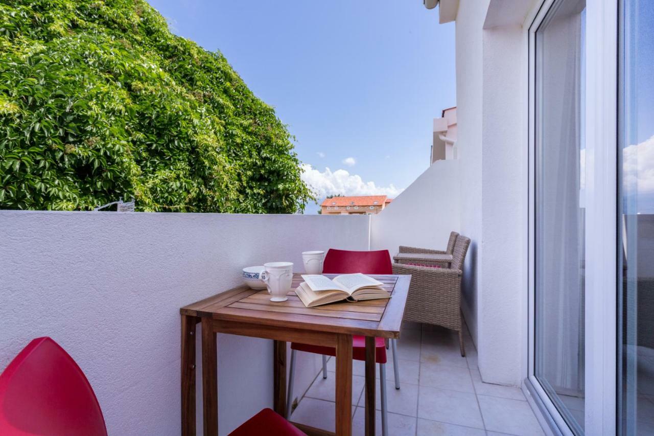 Apartments Villa Anna Baška Zewnętrze zdjęcie