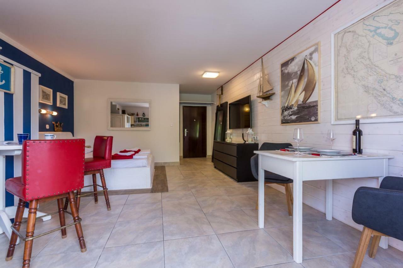 Apartments Villa Anna Baška Zewnętrze zdjęcie