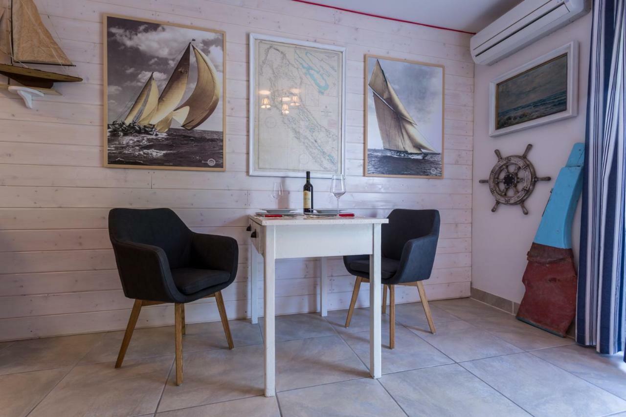 Apartments Villa Anna Baška Zewnętrze zdjęcie