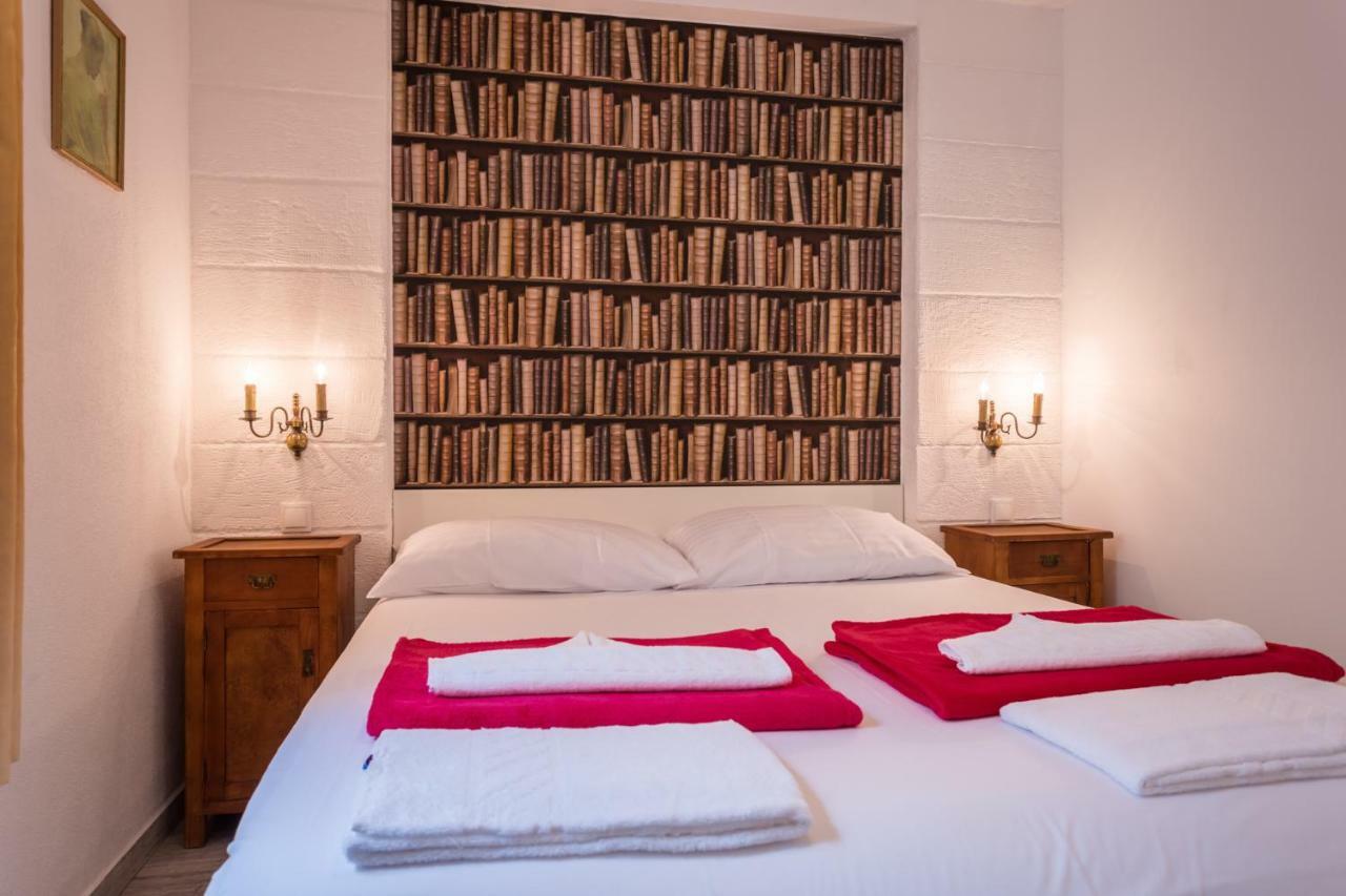 Apartments Villa Anna Baška Zewnętrze zdjęcie