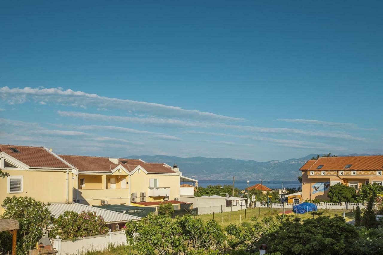 Apartments Villa Anna Baška Zewnętrze zdjęcie