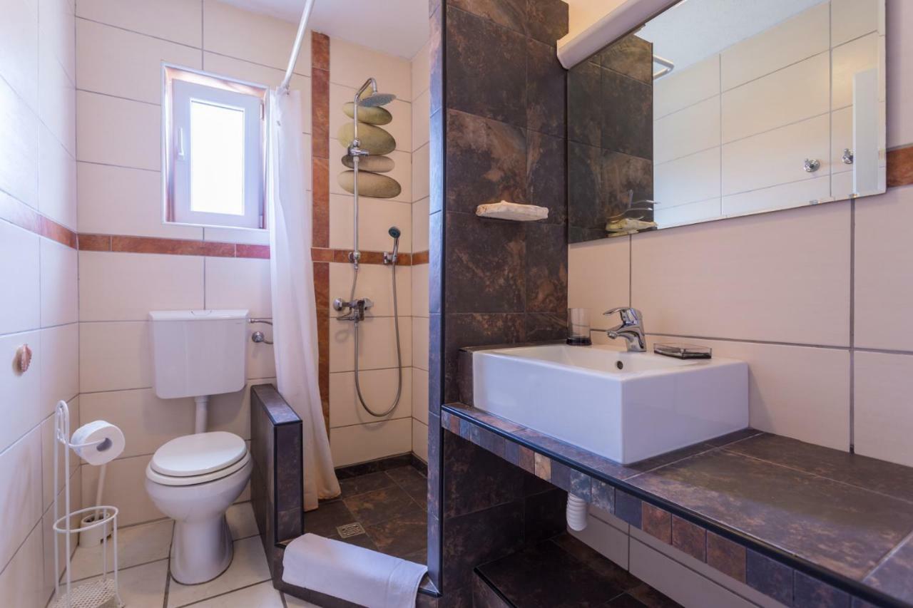 Apartments Villa Anna Baška Zewnętrze zdjęcie