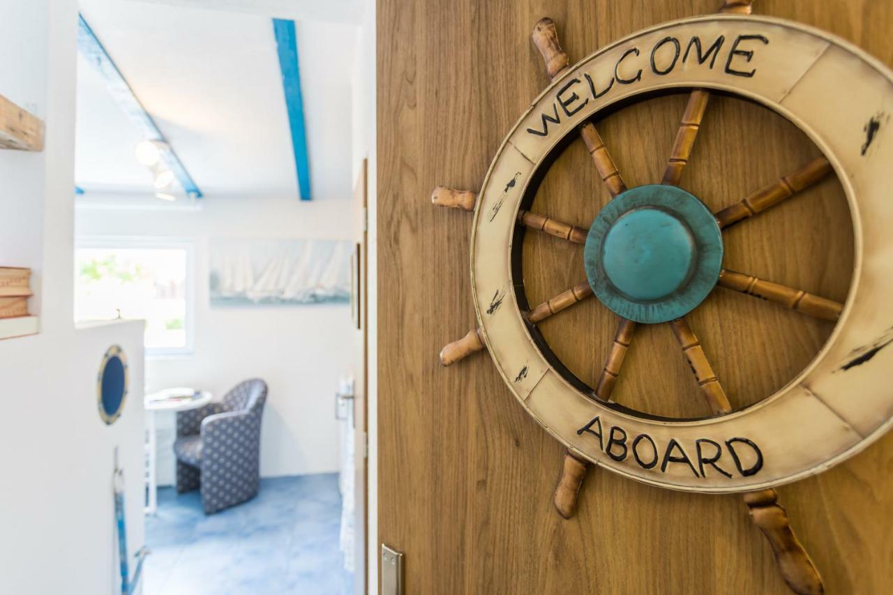 Apartments Villa Anna Baška Zewnętrze zdjęcie